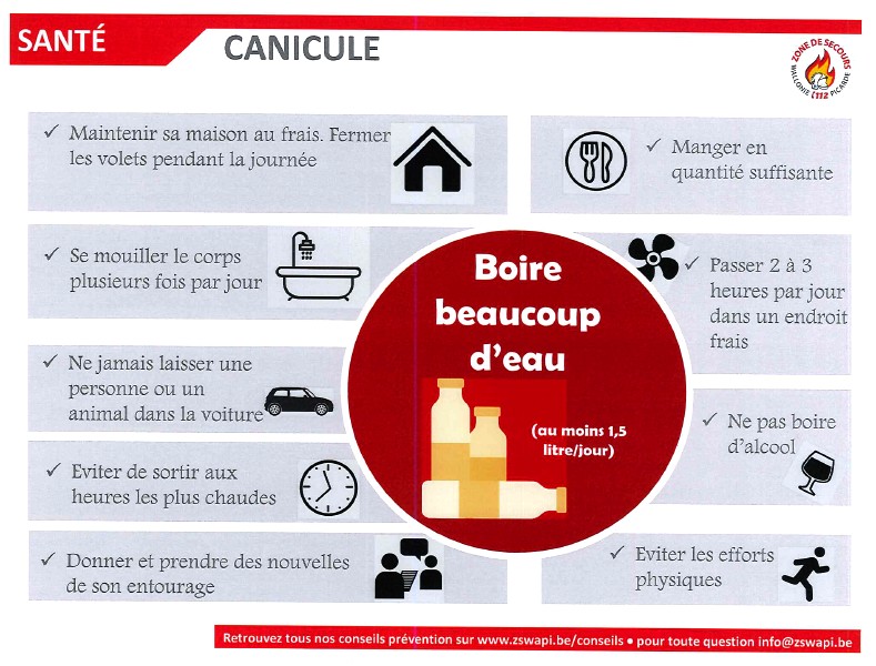 Canicule 1