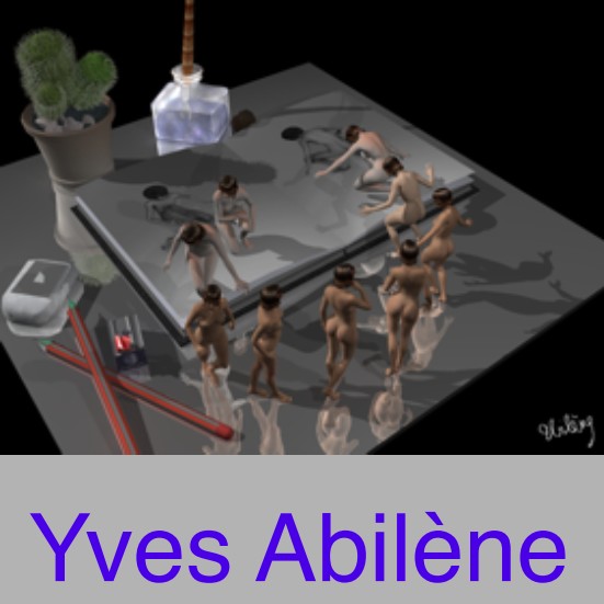 Yves Abilène expo maison randonneurs 2016